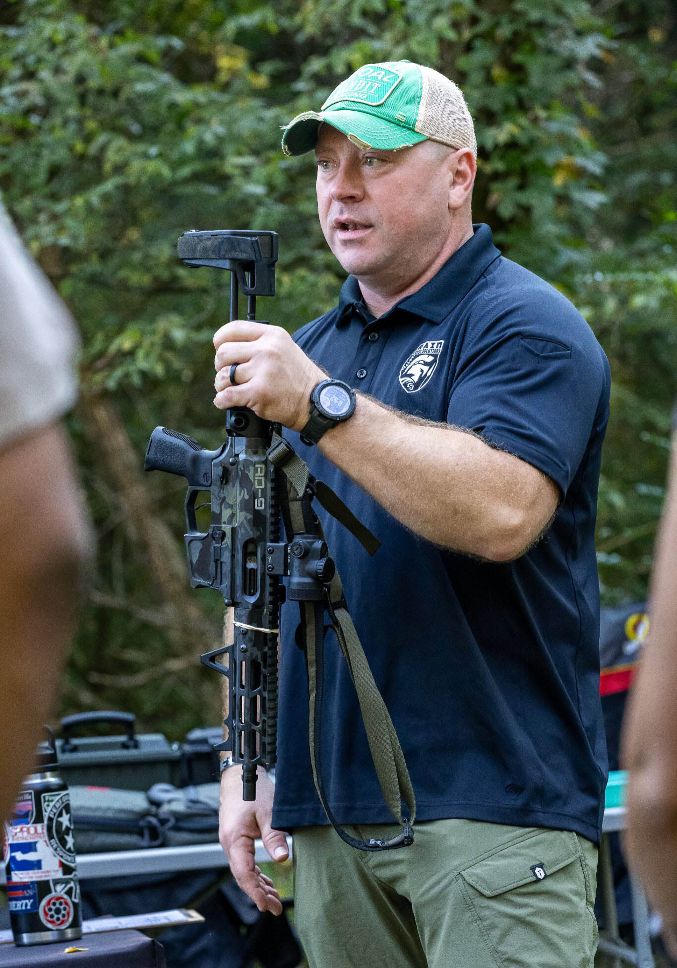 ar 15 instructor murfreesboro