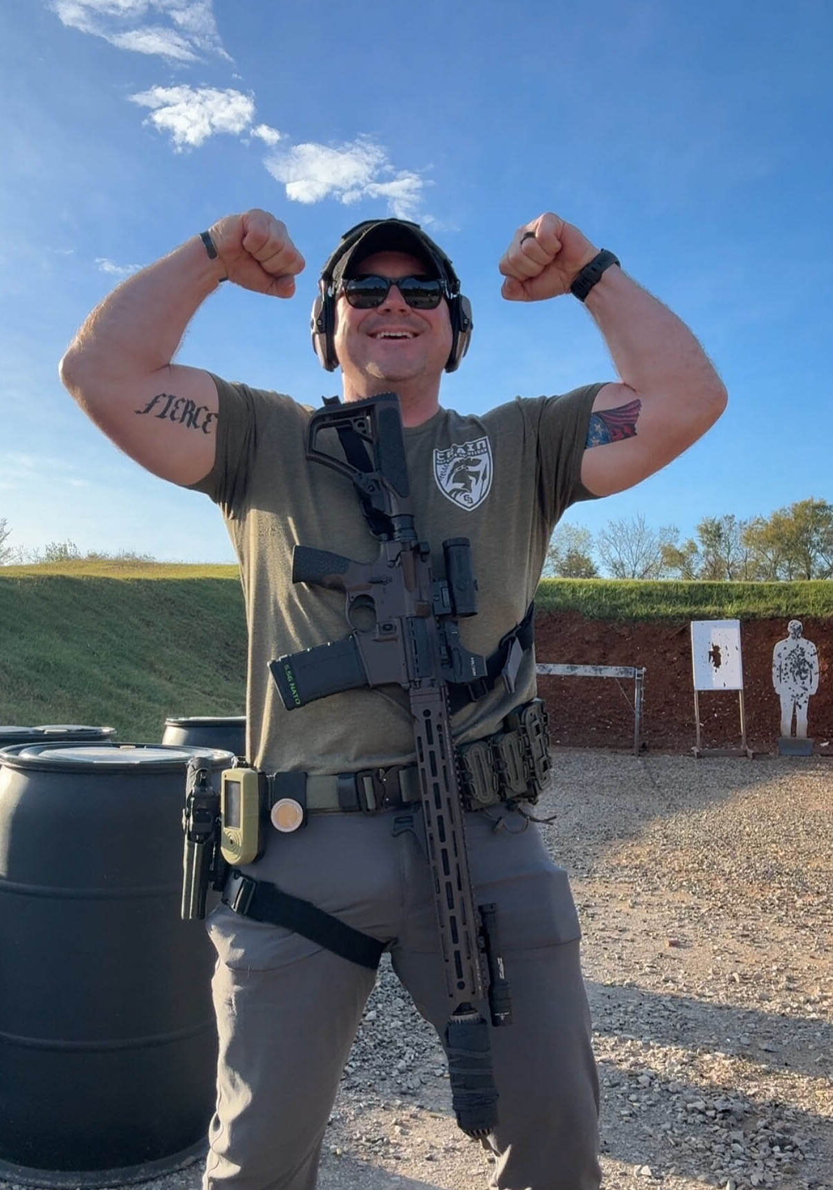 joshua crain, crain defense solutions