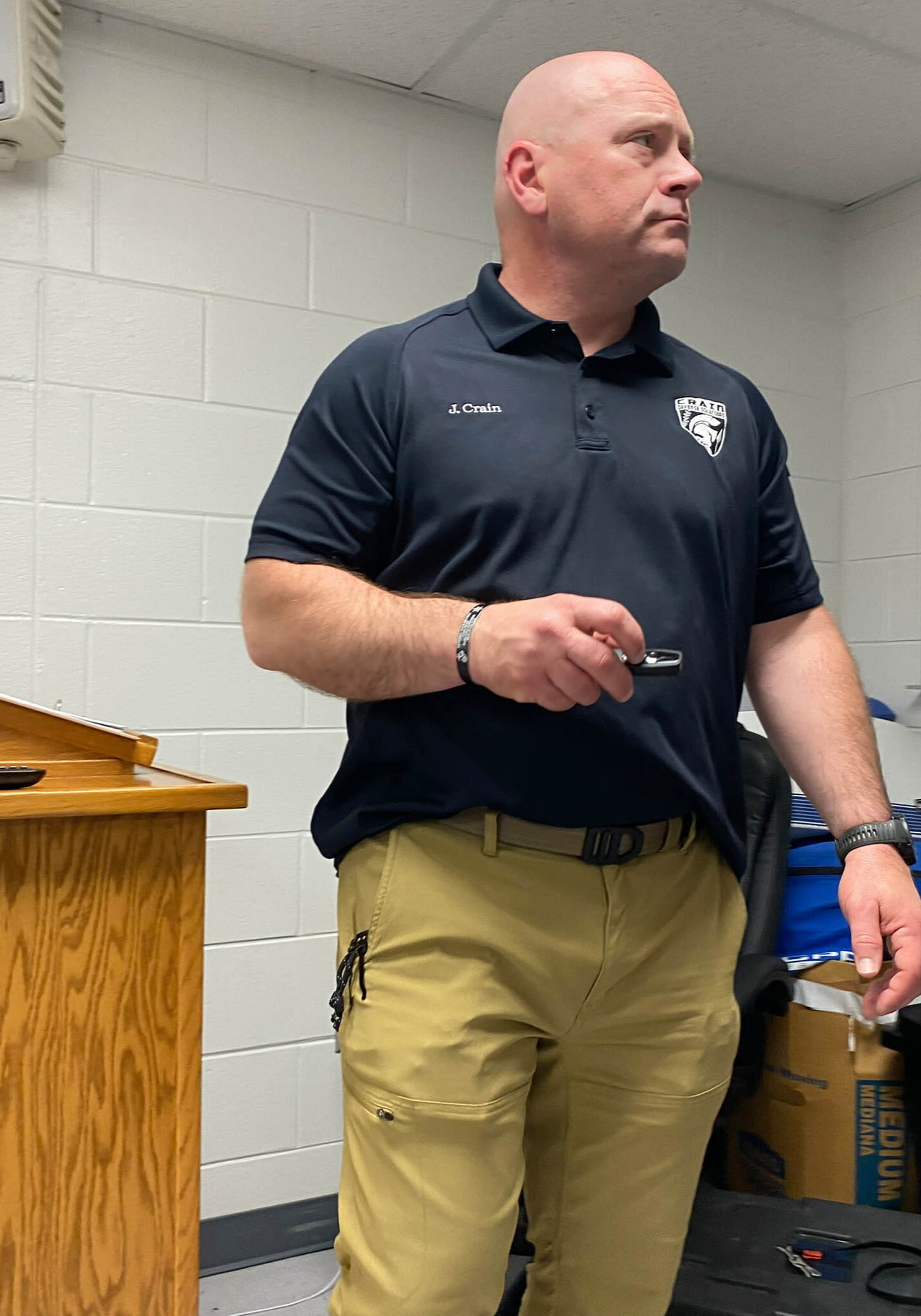 murfreesboro active shooter training