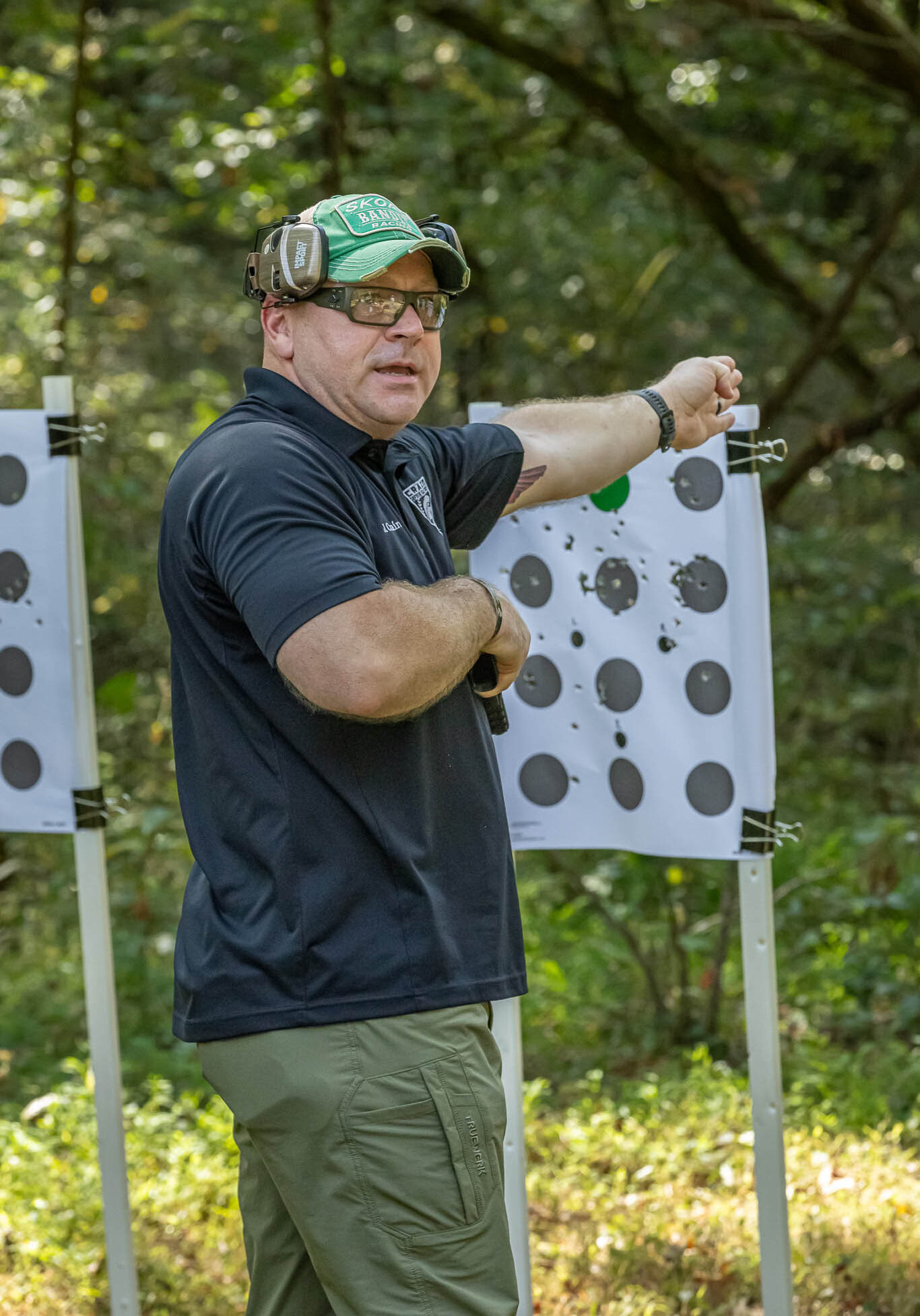 murfreesboro firearms instructor